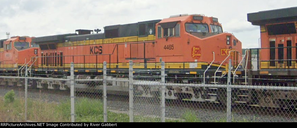 KCS 4465